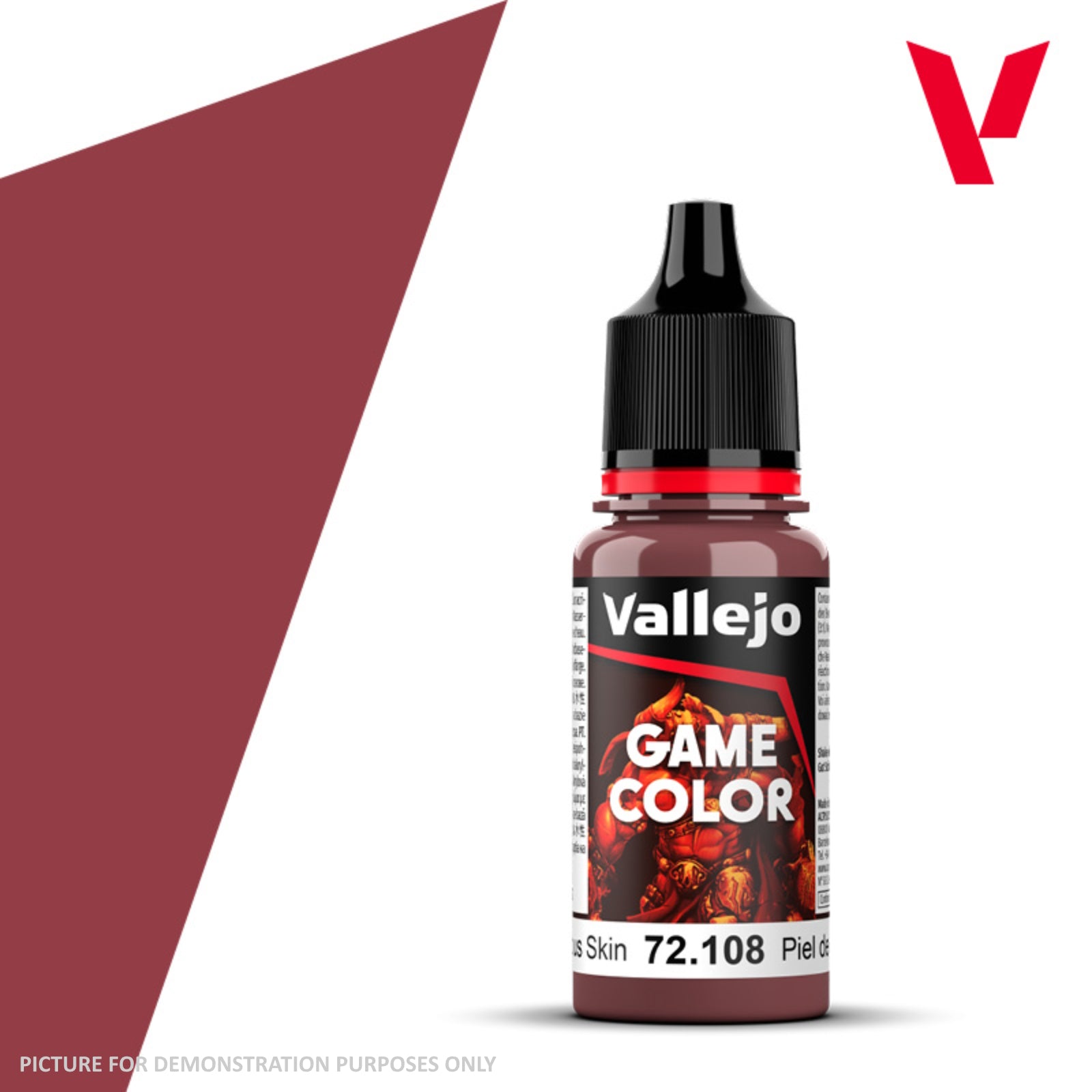 Vallejo Game Colour - 72.108 Succubus Skin 18ml
